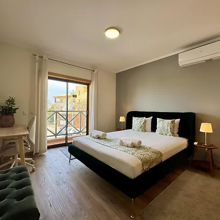 Appartamento Modern 7 With Pool By Homing Albufeira