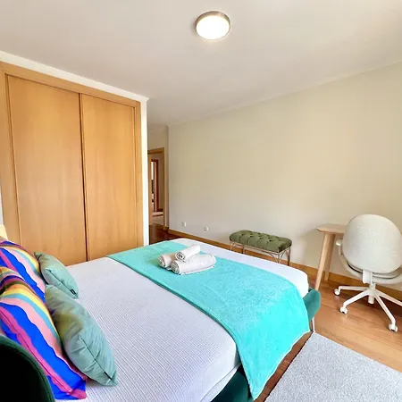 Modern 7 With Pool By Homing Apartmán Albufeira