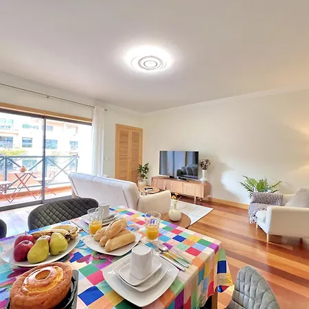 Modern 7 With Pool By Homing Albufeira