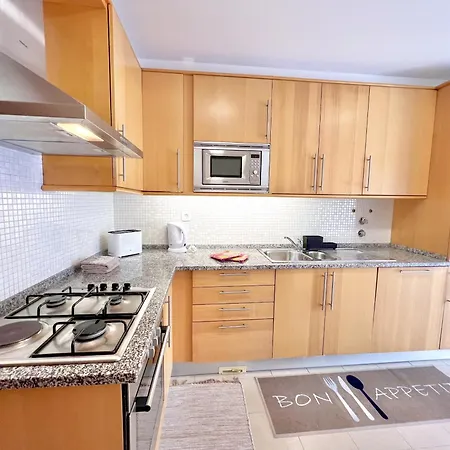 Apartment Modern 7 With Pool By Homing Albufeira