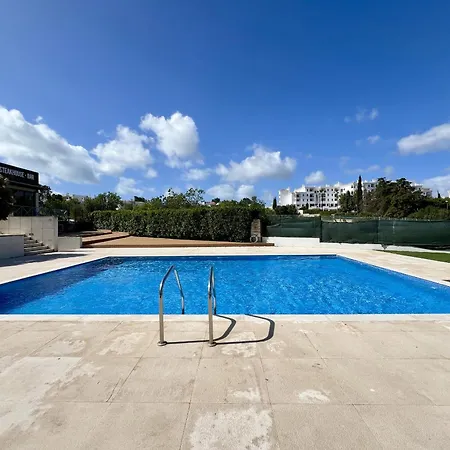 Lejlighed Modern 7 With Pool By Homing Albufeira