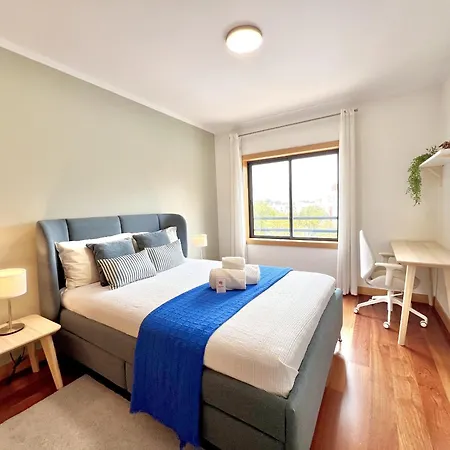 Lejlighed Modern 7 With Pool By Homing Albufeira