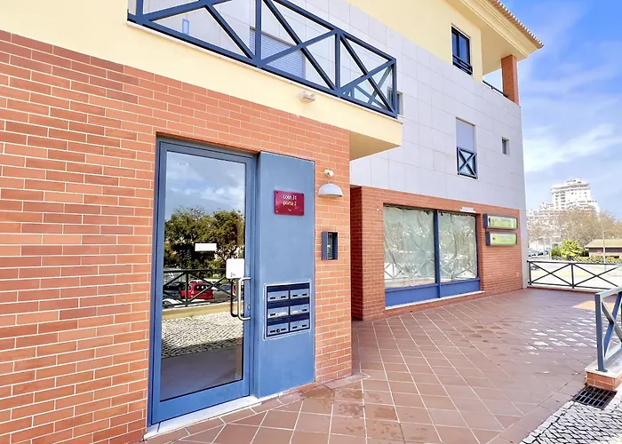 Modern 7 With Pool By Homing Lejlighed Albufeira