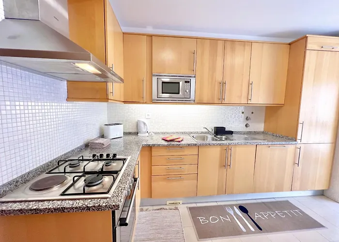 Lejlighed Modern 7 With Pool By Homing Albufeira