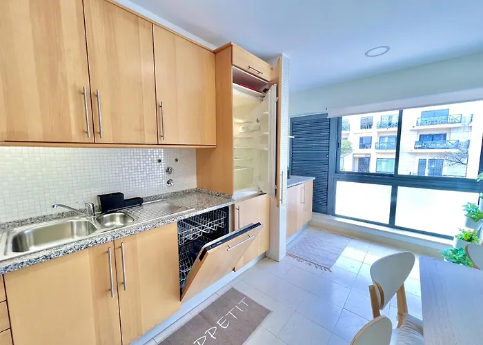 Lejlighed Modern 7 With Pool By Homing Albufeira