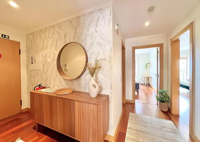 Modern 7 With Pool By Homing Lejlighed