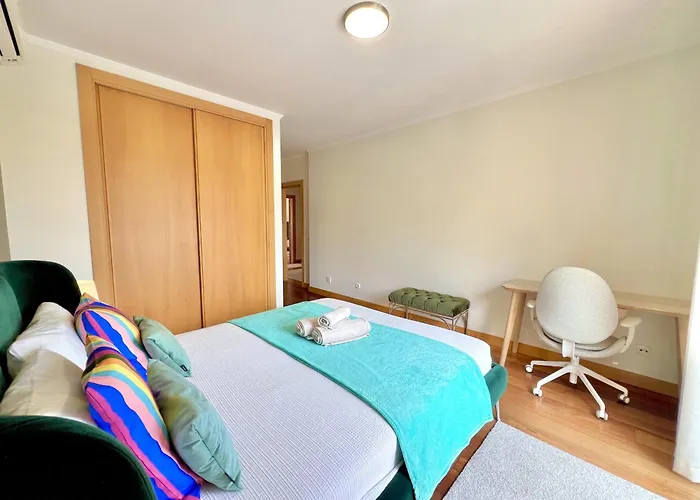 Modern 7 With Pool By Homing Lejlighed Albufeira