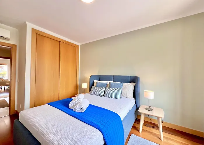 Lejlighed Modern 7 With Pool By Homing *