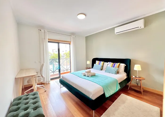 Lejlighed Modern 7 With Pool By Homing