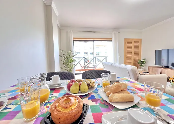 Lejlighed Modern 7 With Pool By Homing *