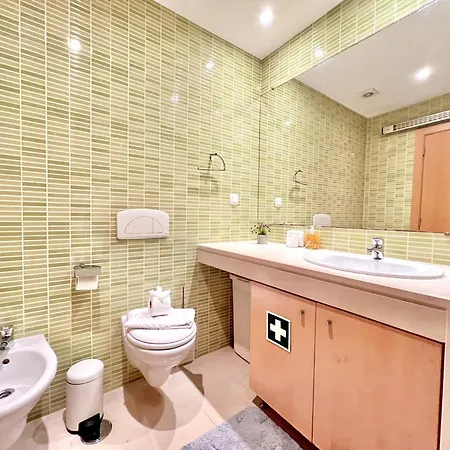 アパート Modern 7 With Pool By Homing