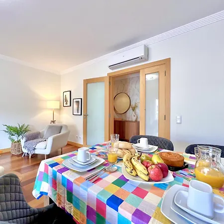 Modern 7 With Pool By Homing アパート アルブフェイラ